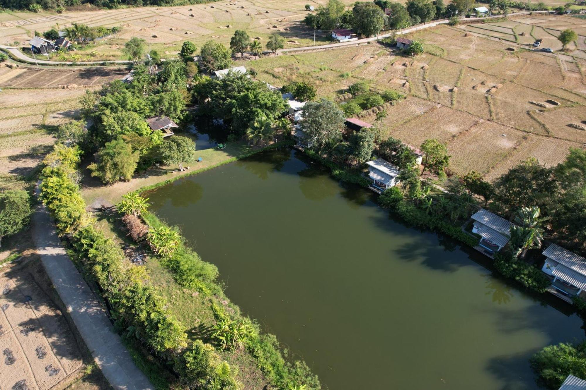 Villa Bueng Pai Farm บึงปายฟาร์ม Exterior foto